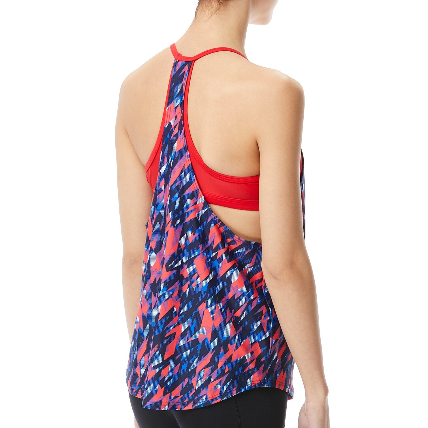 TYR Women’s Polar Shea 2-in-1 Swim Tank – 2020