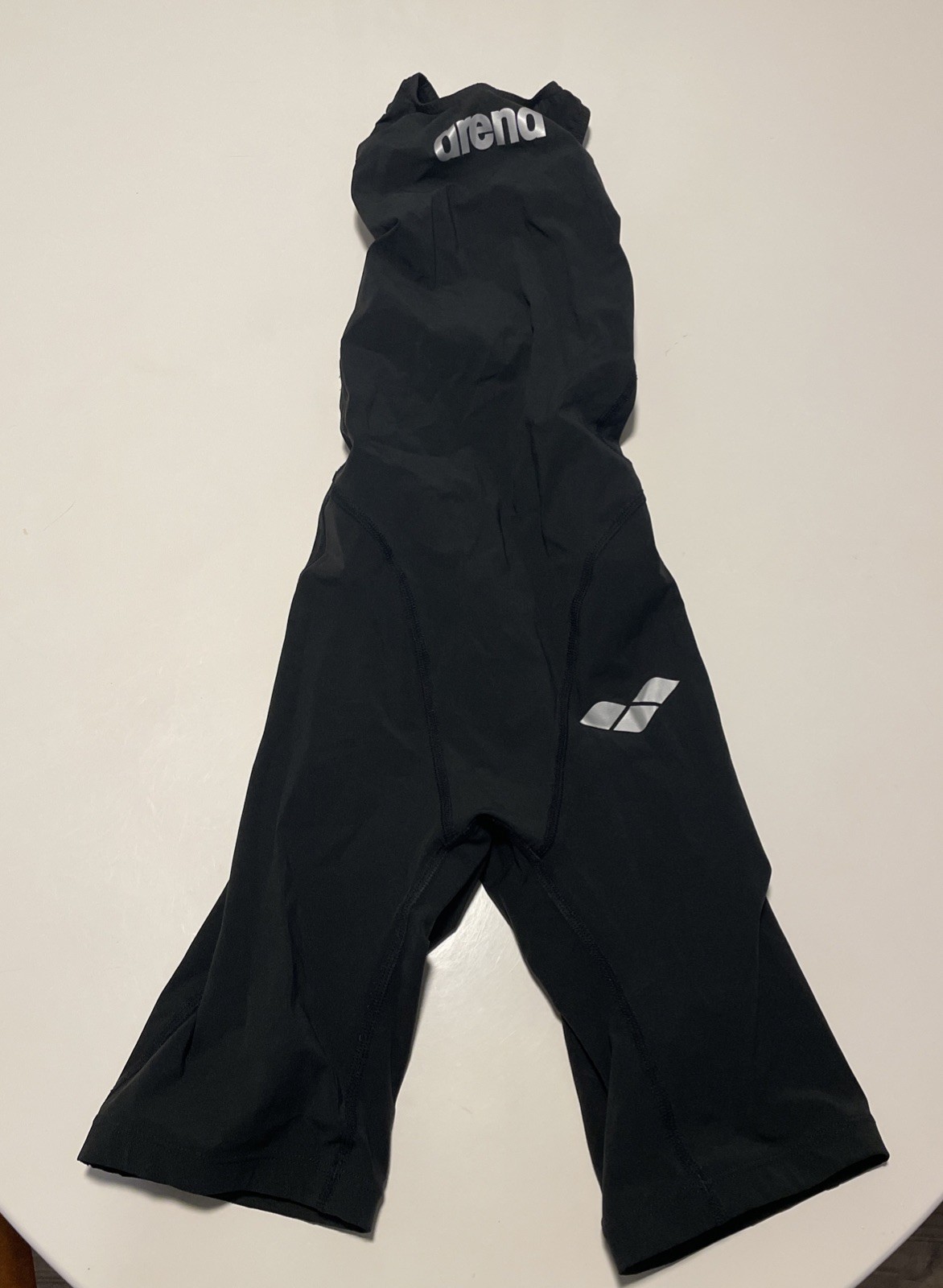 Very Good Condition. Women’s ARN-2000W Japan Arena Kneeskin Sz SS(5)