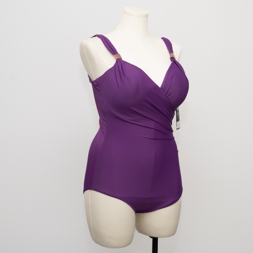 Miraclesuit. Siren One Piece Swimsuit.
