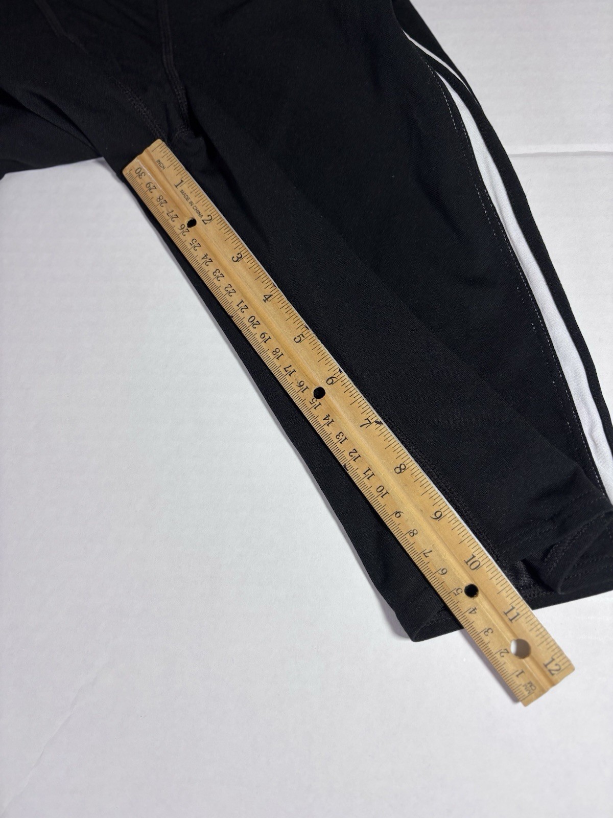 TYR Women’s XS Black Jammer Swim Shorts Athletic Training Competition NWT