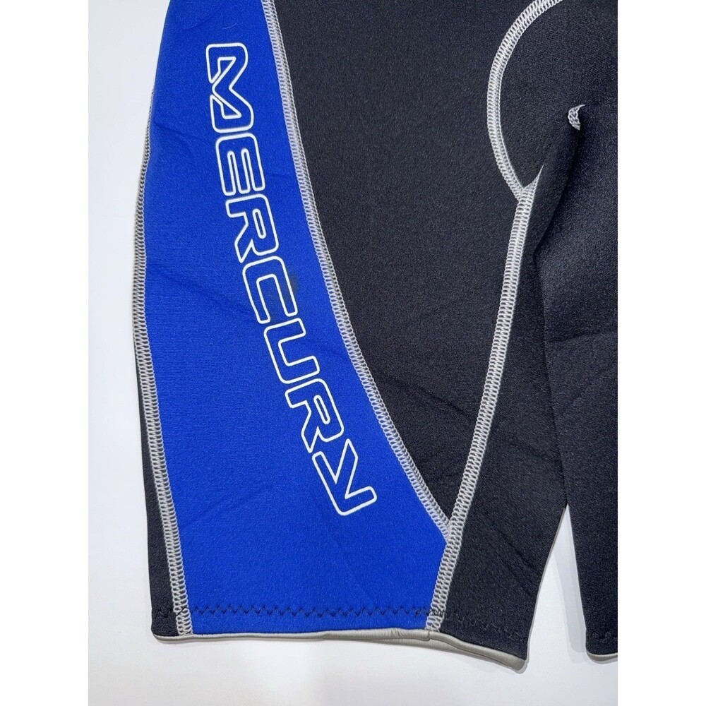 Mercury US Divers Wetsuit Adult Small Black Surfing Diving Jet Ski Watersports