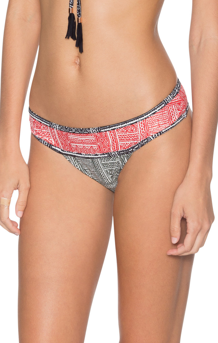 Swim Systems Women’s Summer Safari Rebel Bikini Bottom