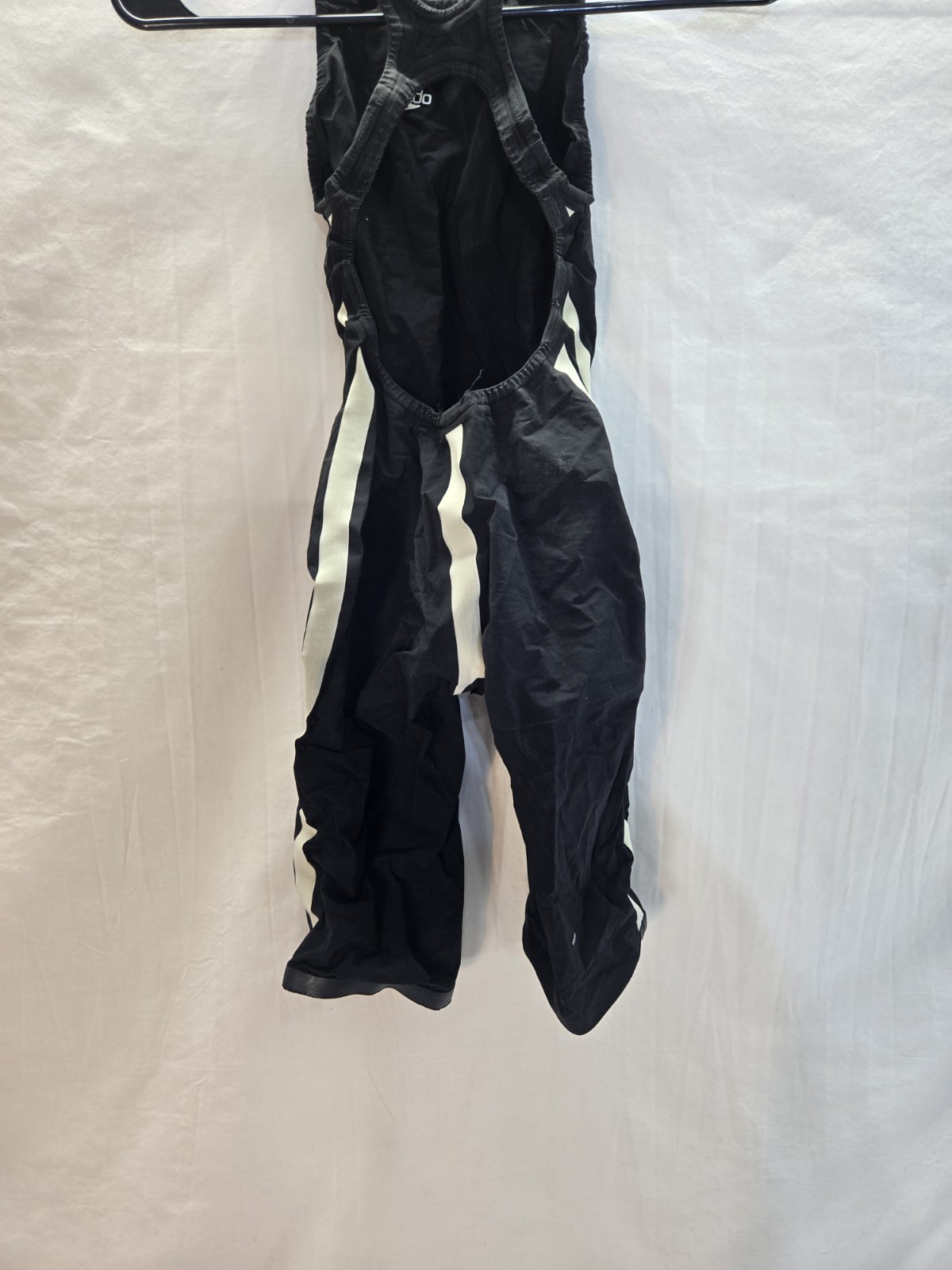 Speedo LZR Open back size 25 Black