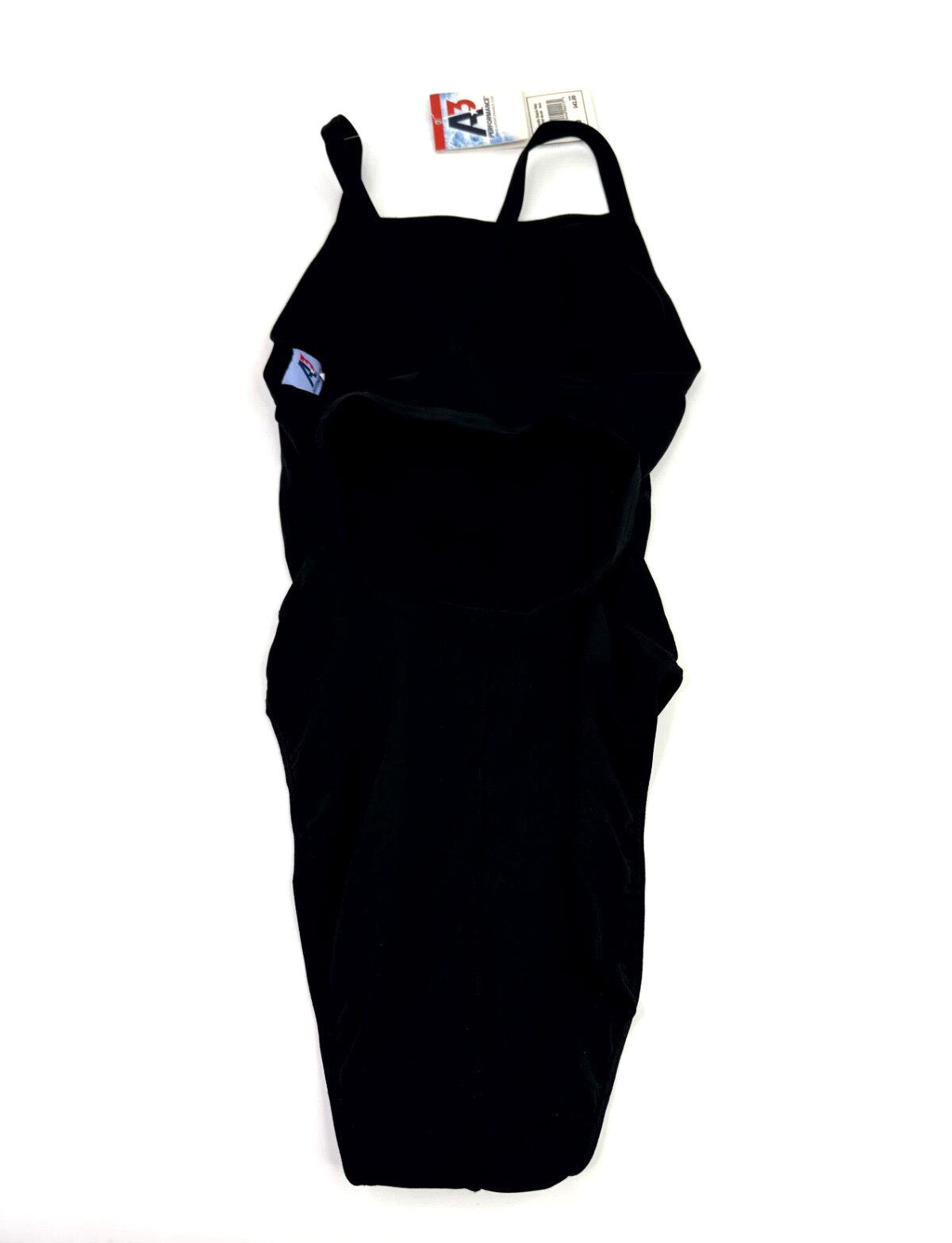 NEW A3 PERFORMANCE SOLID FEMALE XBACK SWIMSUIT Size 30