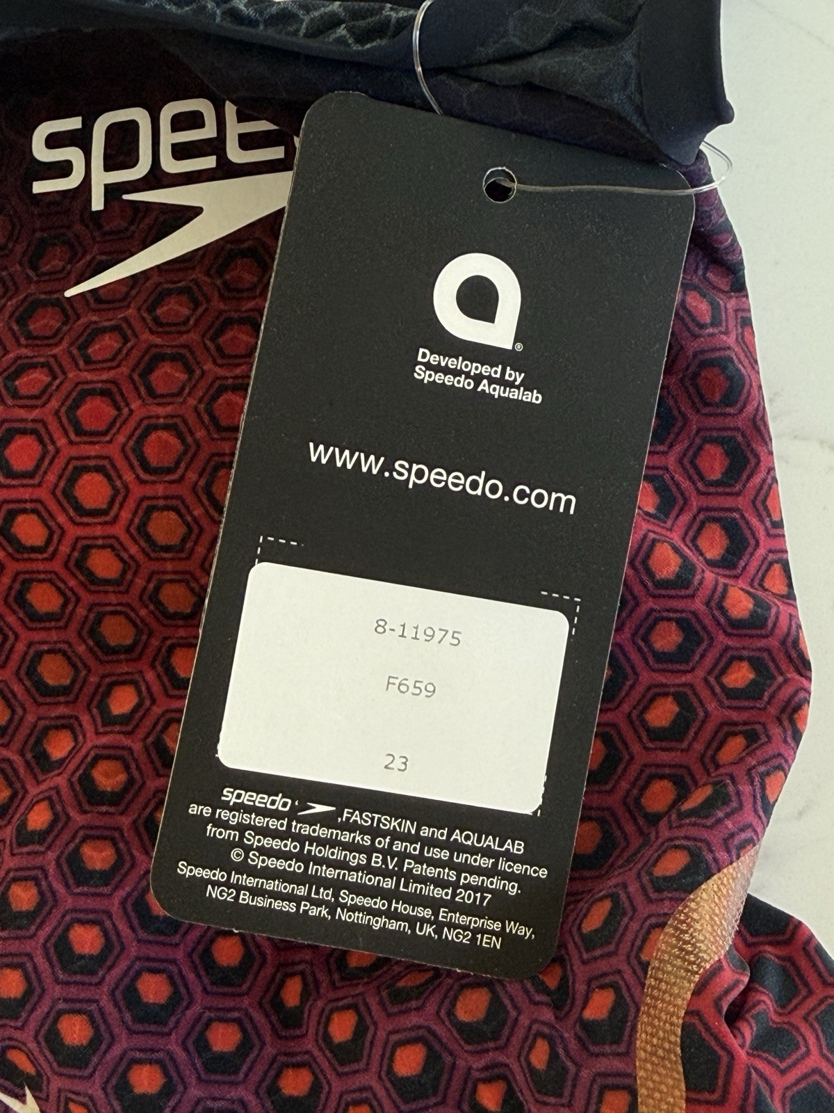 Women’s 2020 Olympic Speedo LZR Pure intent Closed Back
