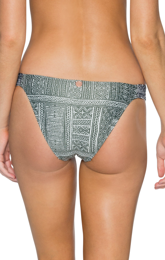 Swim Systems Women’s Summer Safari Rebel Bikini Bottom