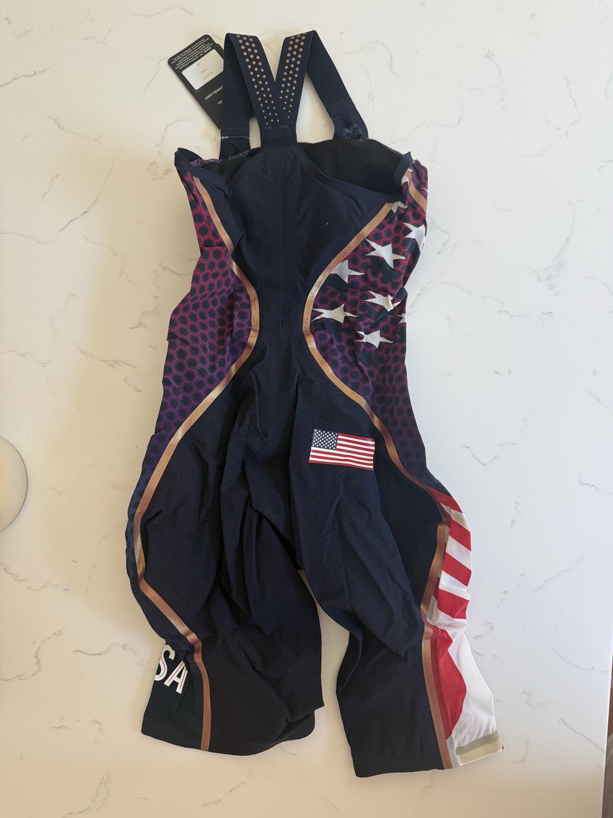 Women’s 2020 Olympic Speedo LZR Pure intent Closed Back