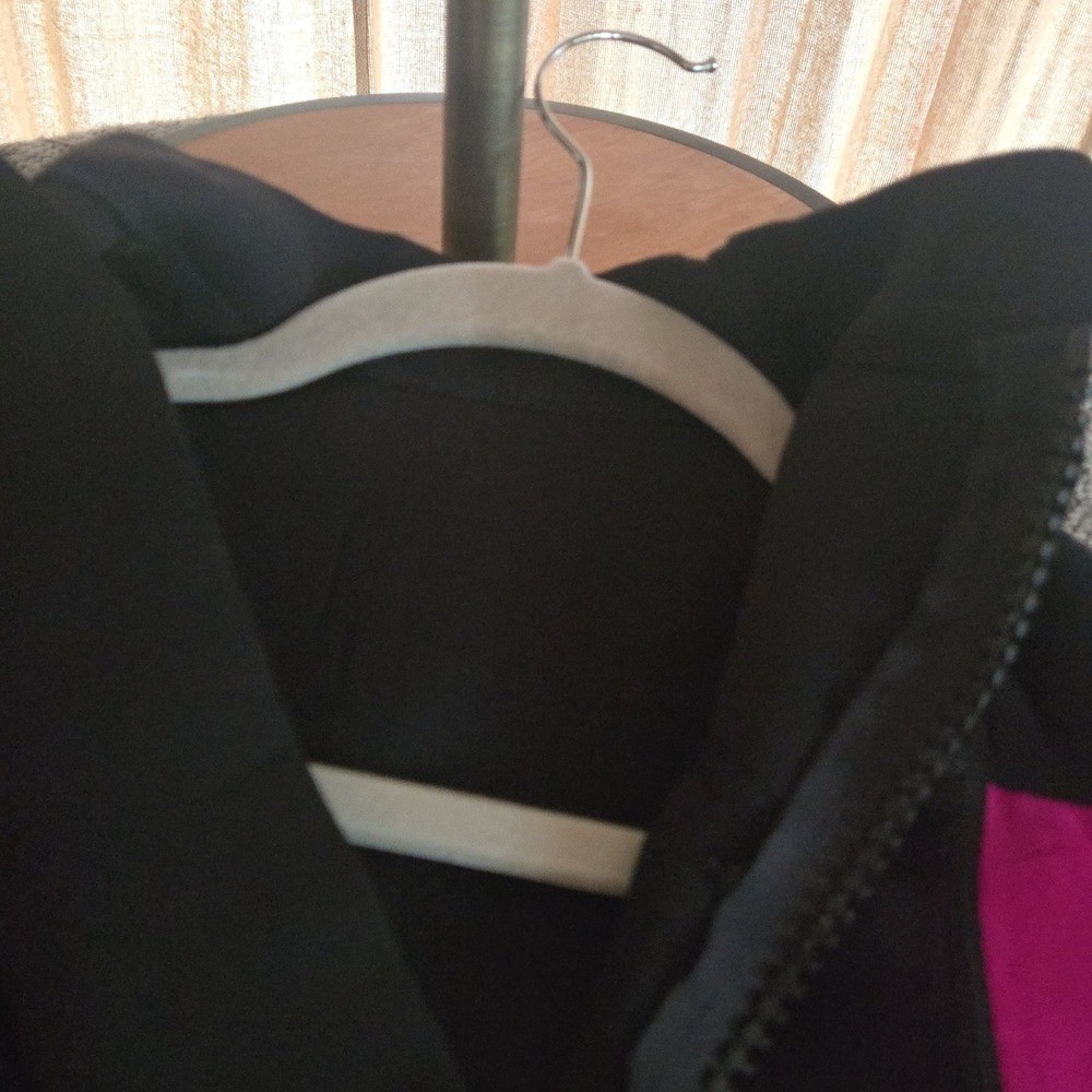 SBART – Women’s Body Back Zipper Neoprene Wet Suit – Dive/Swim – Size S