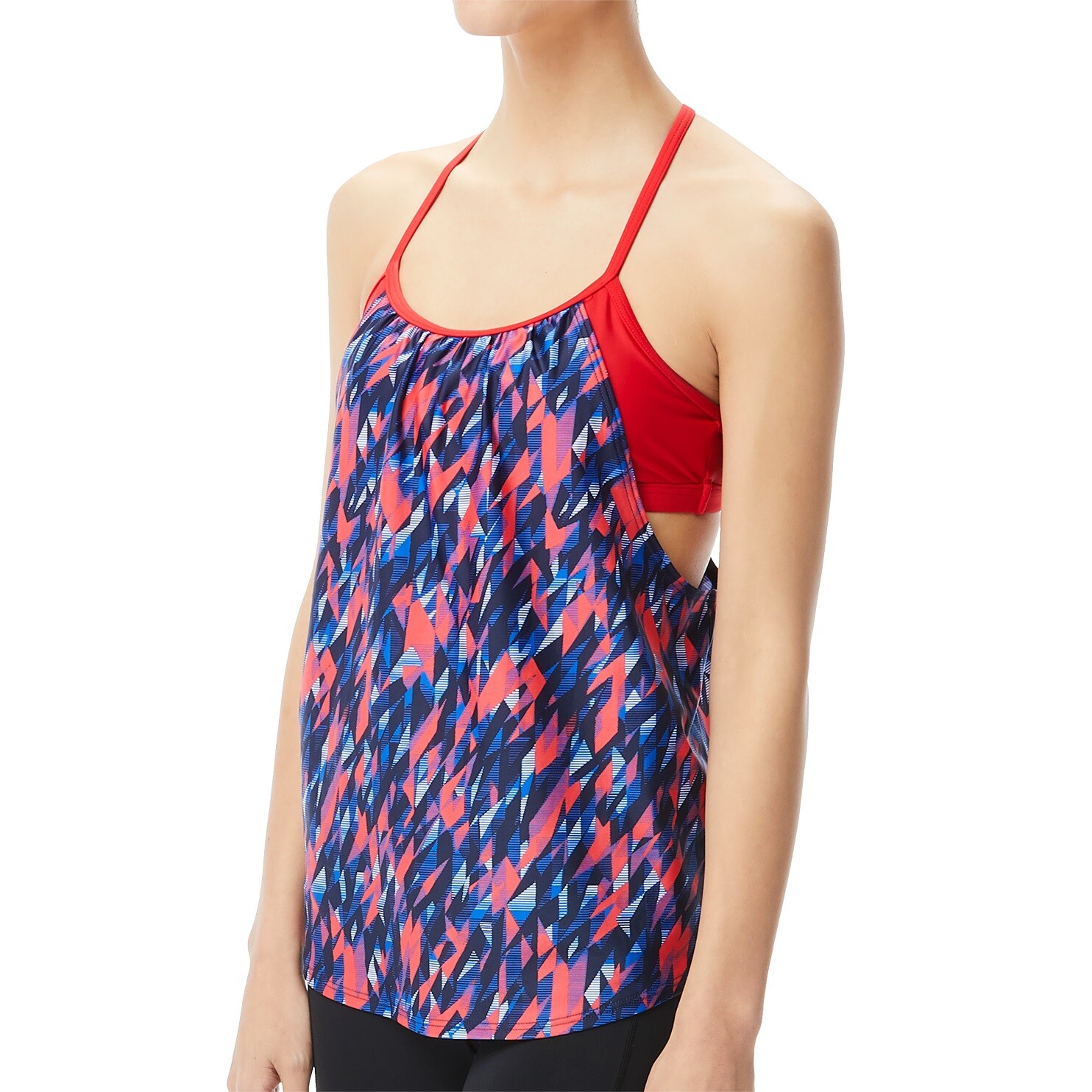 TYR Women’s Polar Shea 2-in-1 Swim Tank – 2020