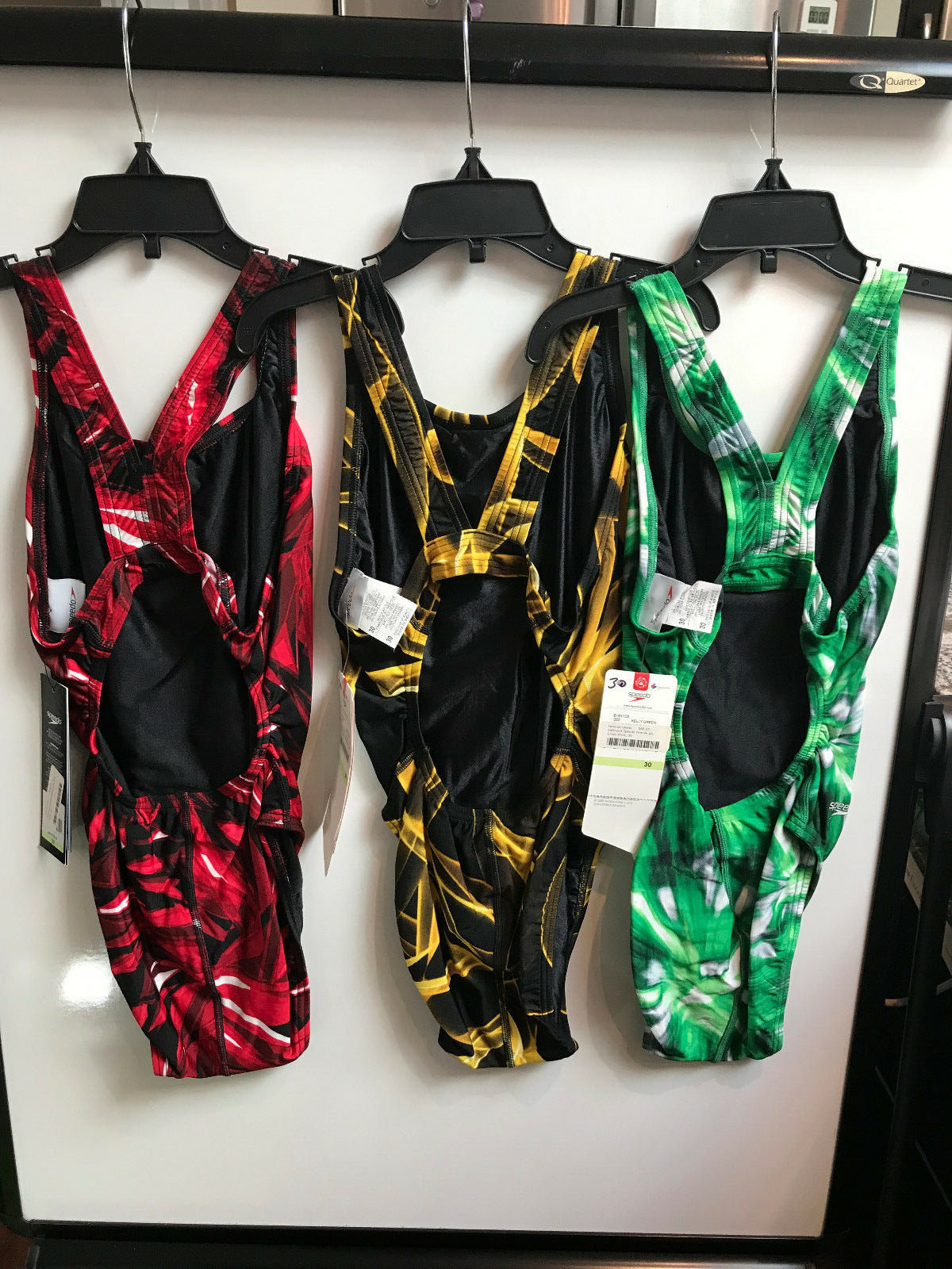 NEW Sizes 26, 28, 30 SPEEDO Girls / Womens Swimsuits MSRP $76