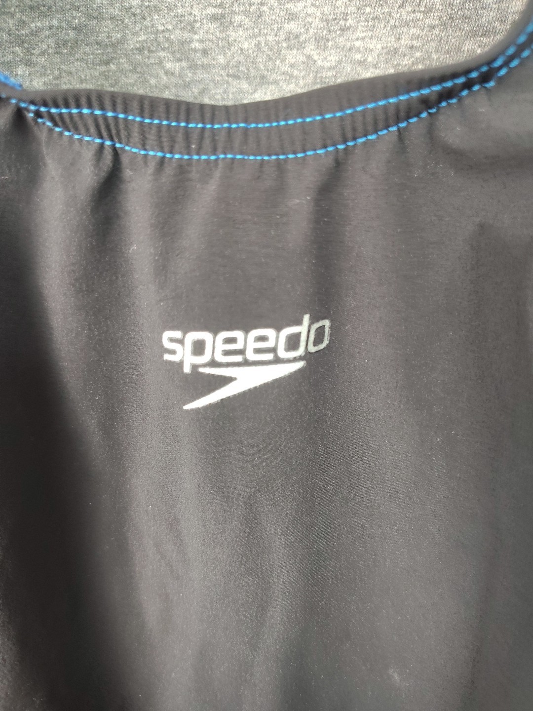 Speedo Fastskin LZR Racer Pro Women’s Competitive Swimsuit (size 24) Blk/Orange