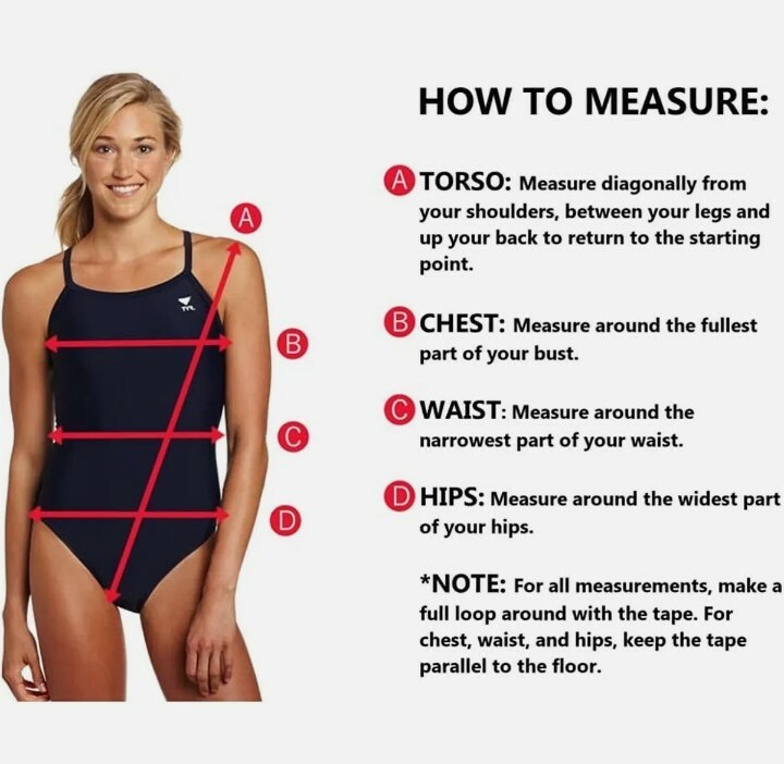 TYR Diploria Maxfit Women’s 30(XS) 1Pc Athletic Swimsuit Green Black Racerback