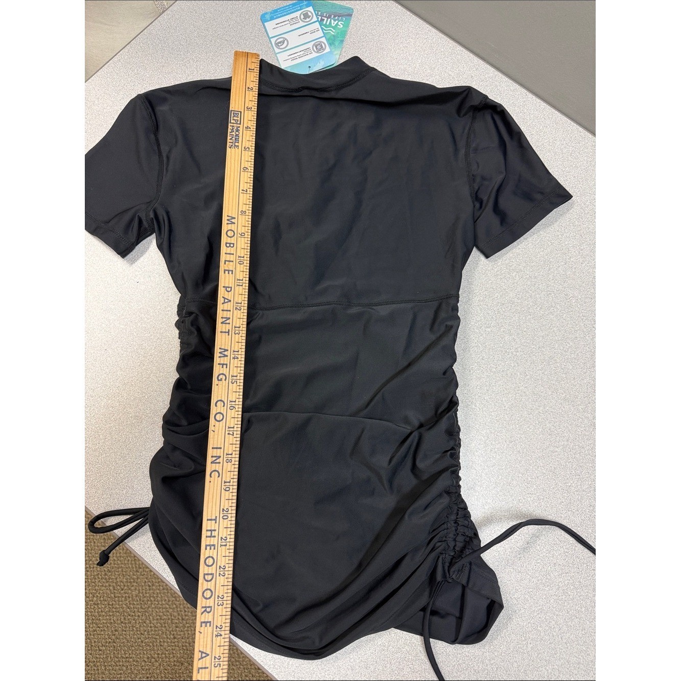Sailbee Women’s Short Sleeve Rash Guard NWT Sz Small