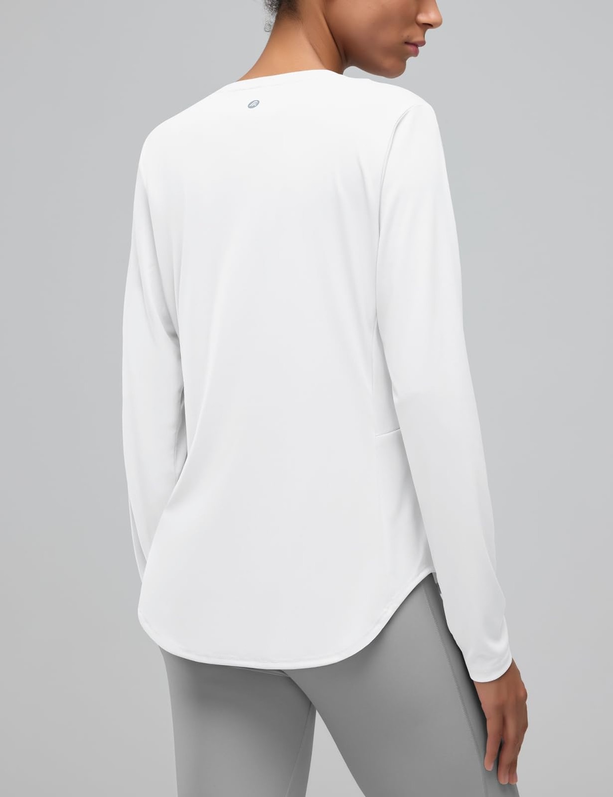 Women’s UPF 50+ Sun Protection Long Sleeve Shirts Rash Guard Shirts Lightweig…