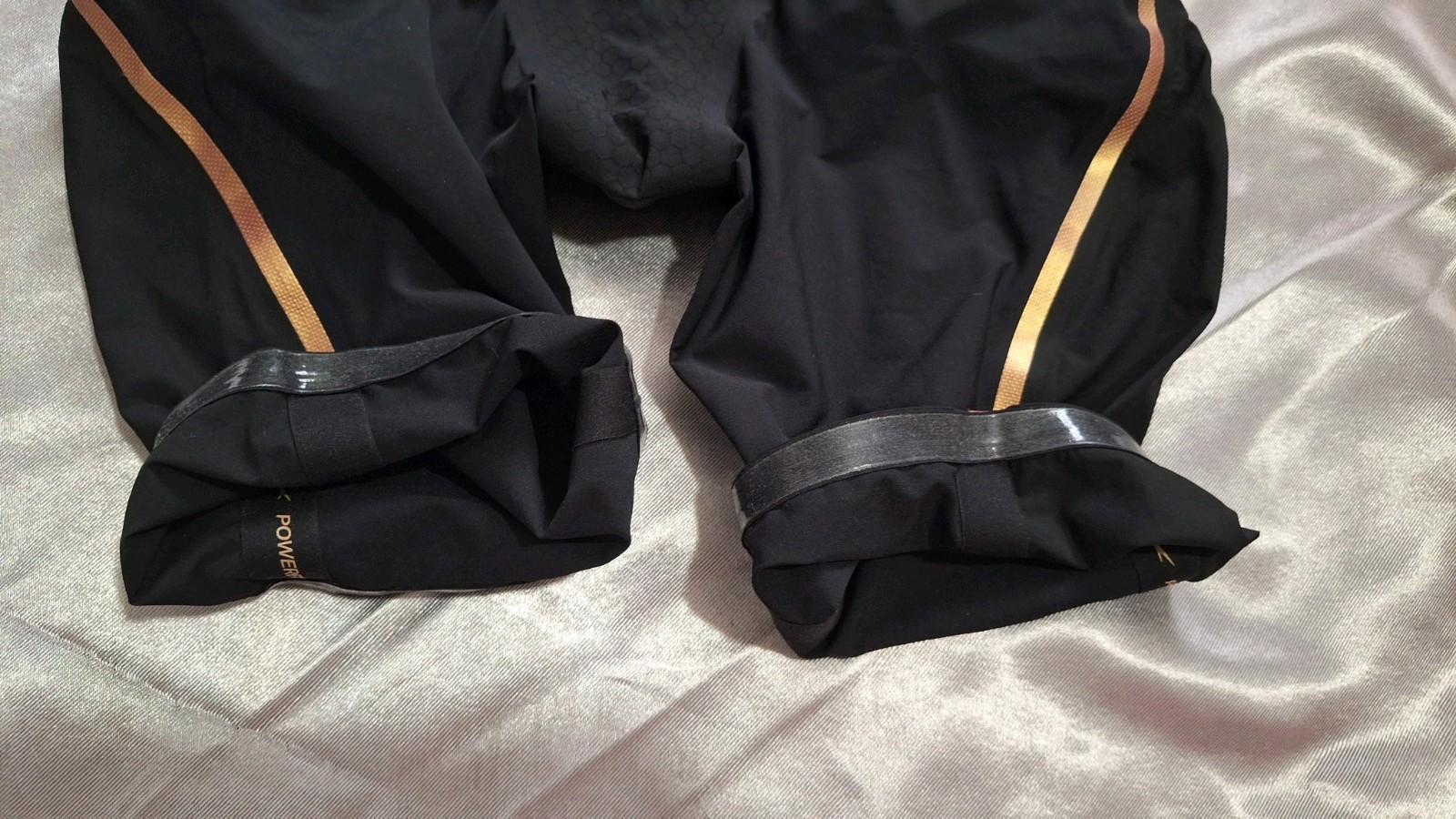Speedo Fastskin LZR Pure Intent 8-11974 Suit Kneeskin Black/Rose Gold Size 23