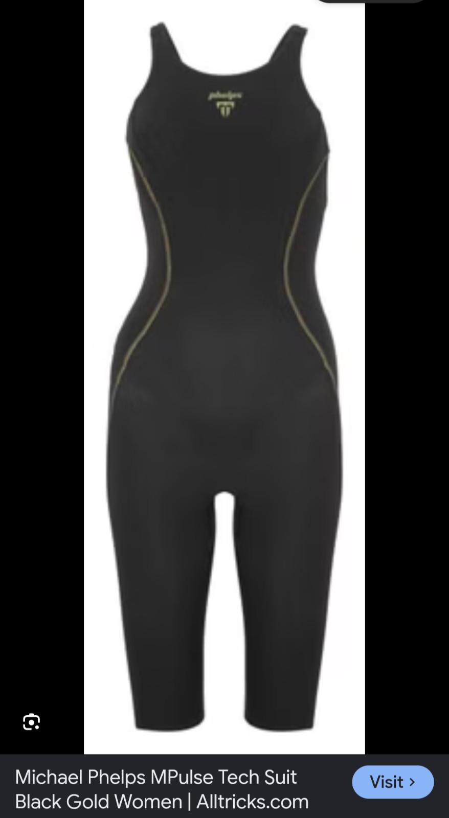 Speedo LZR Racer Pro Tech Suit Women’s Size 34 Black – Open Back – FINA Approved