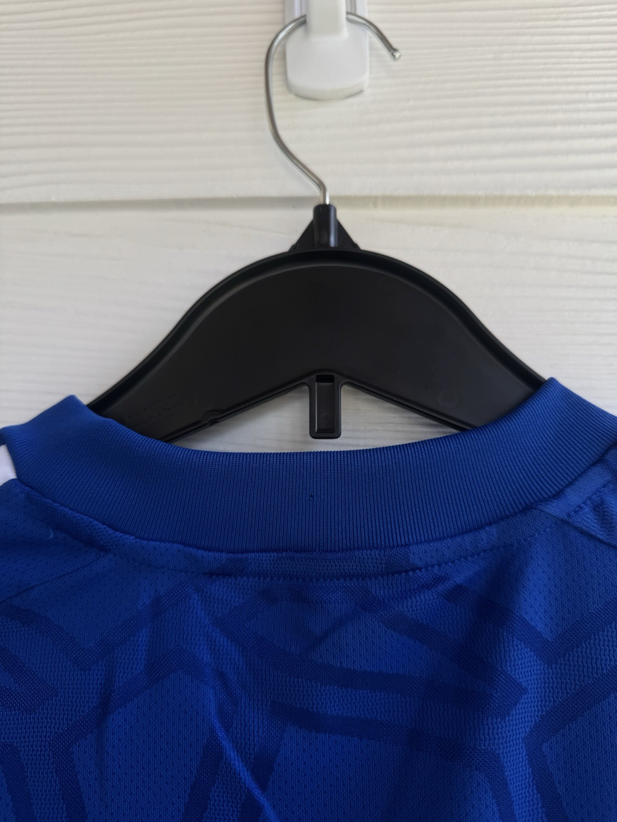 Adidas Condivo 22 Match Day Jersey Royal Blue Football Soccer Shirt S Aeroready