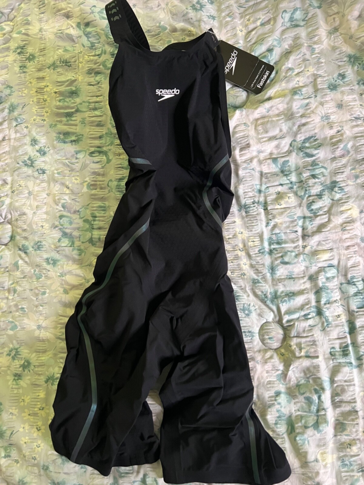 Speedo Women’s Fastskin LZR Pure Intent 2.0 Openback Size 24 – Fina Approved