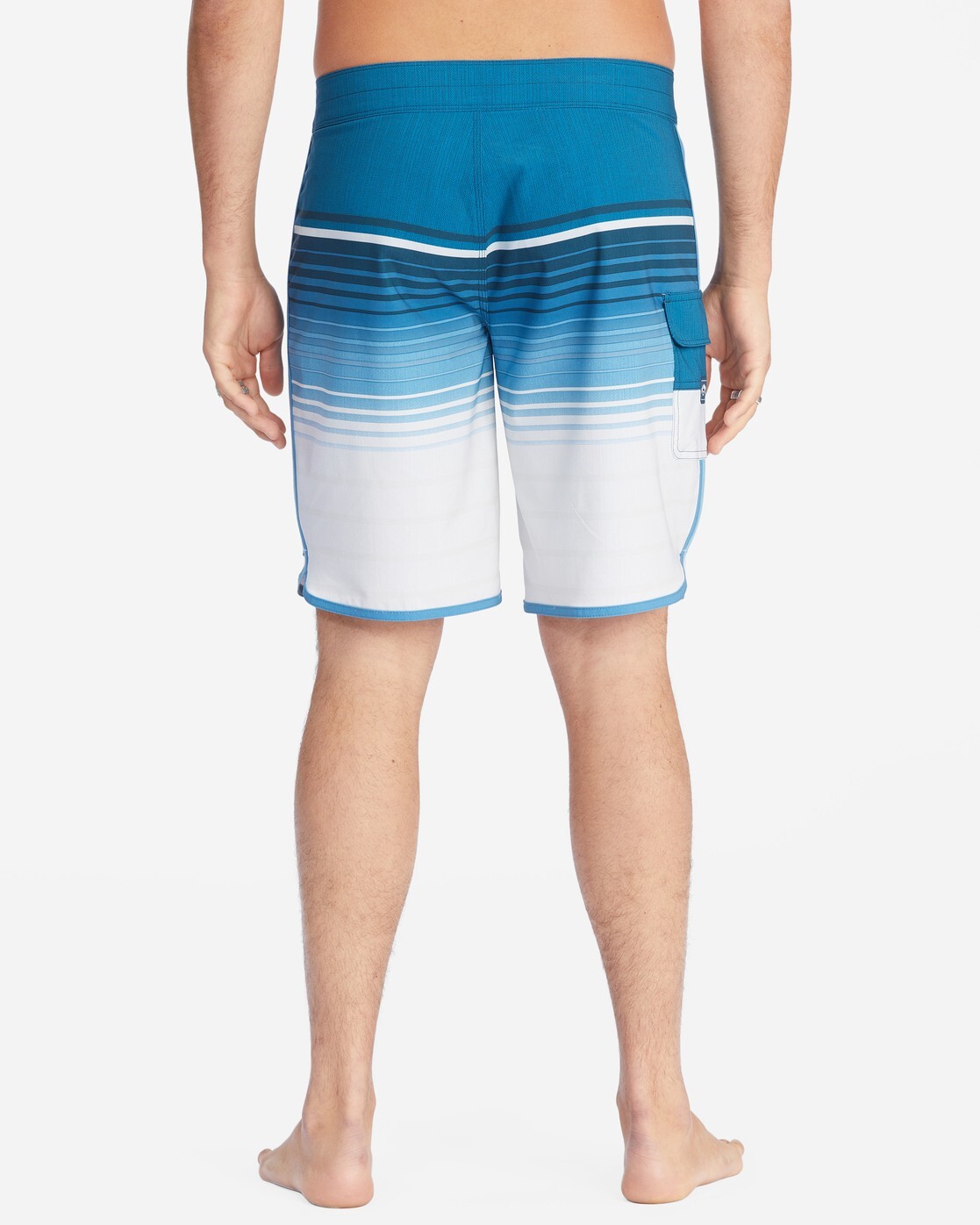Billabong Men’s 73 Stripe Pro Boardshorts 20″ – size 38