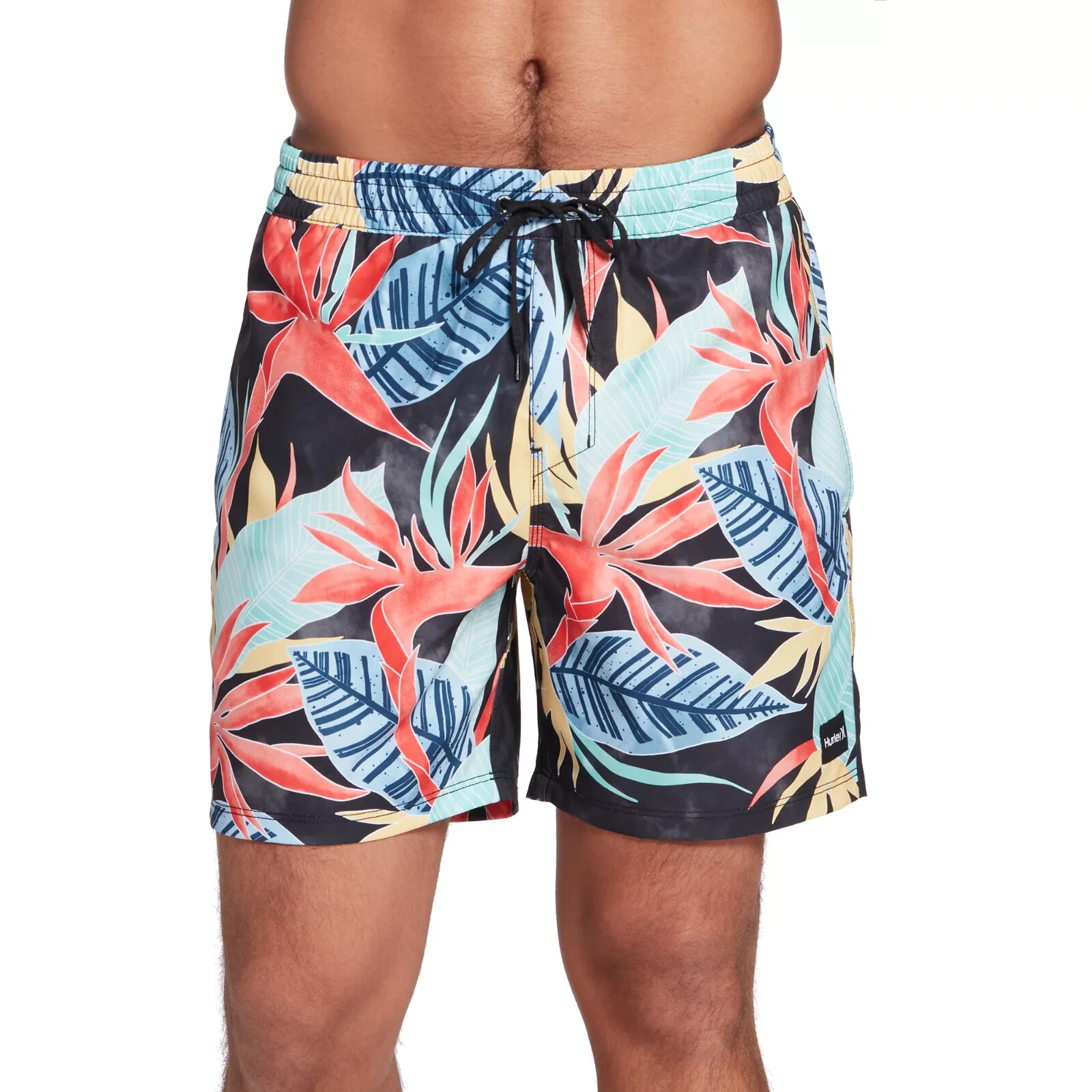 Hurley Bird Rock Volley 17” Board Shorts – Men’s size L