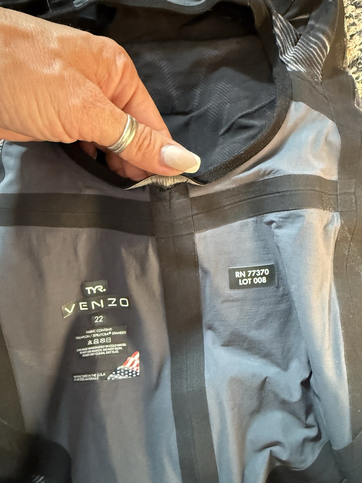 TYR Venzo Genesis Women’s