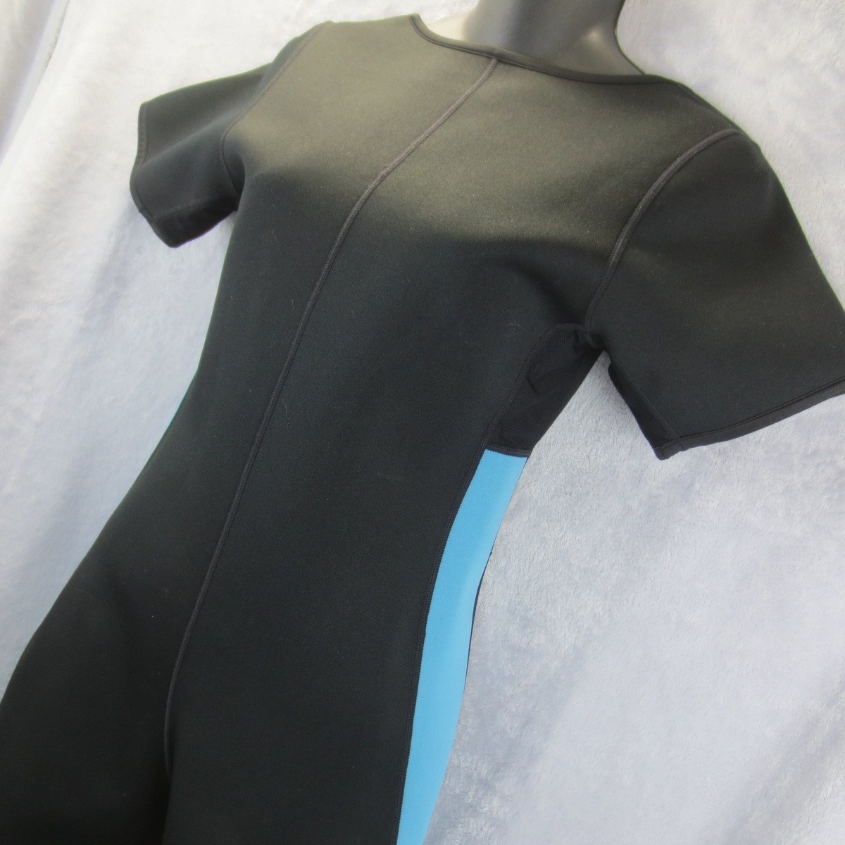 Unbranded Surfer Bodysuit Womens Sz 10 Neoprene Surf Swim Suit EUC