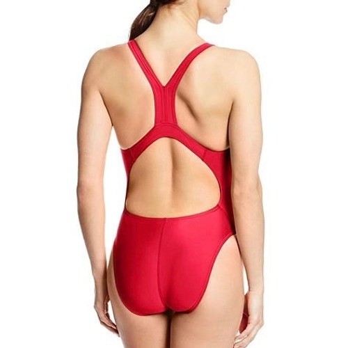 Speedo Pro LT Super Proback Swimsuit Women’s Size 2 28 Team Red One Piece