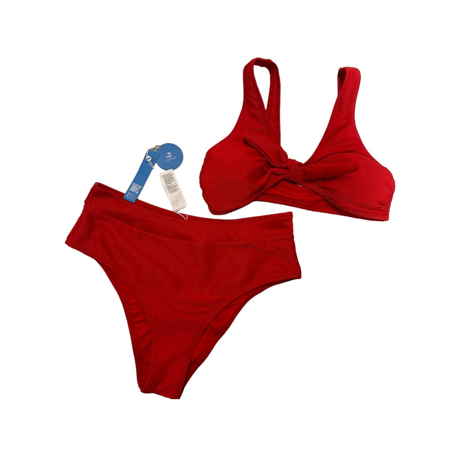 Cupshe M/L Bikini NWT
