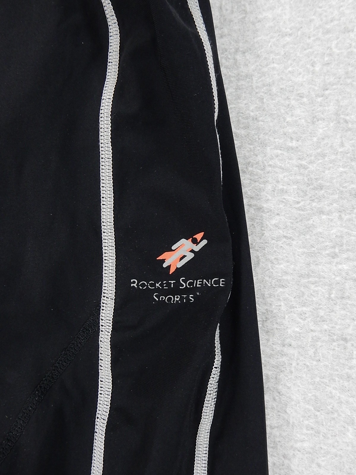 Rocket Science Sports RacerBack Swim Suit (Women’s Size Small) Black