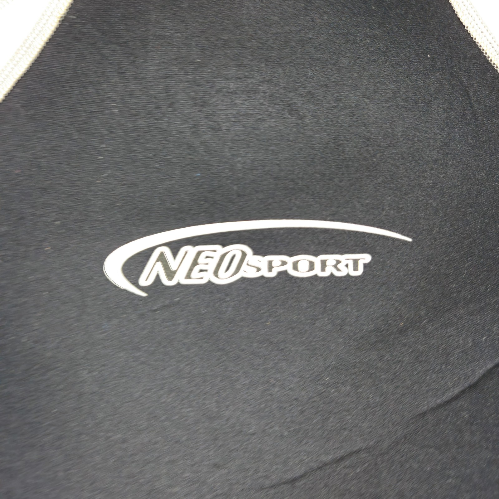 NeoSport Wetsuit Full Body Suit Womens Size 14 3/10MM Surf Swim Scuba Black Gray