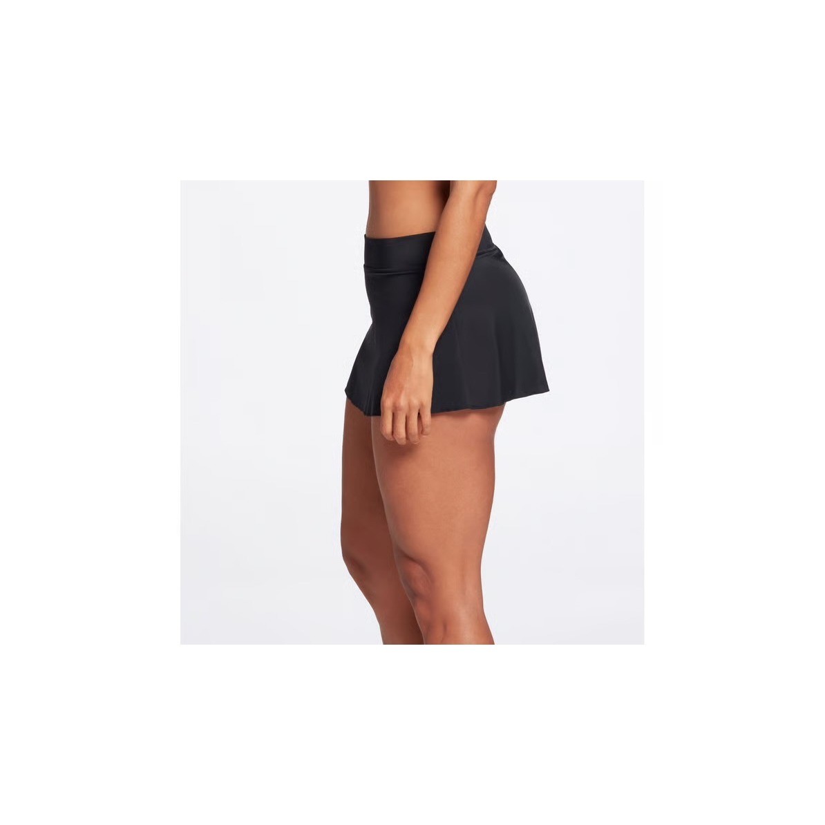 DSG Dick’s Women’s Rachel Swim Skirt Skort size XL brief flouncy full coverage