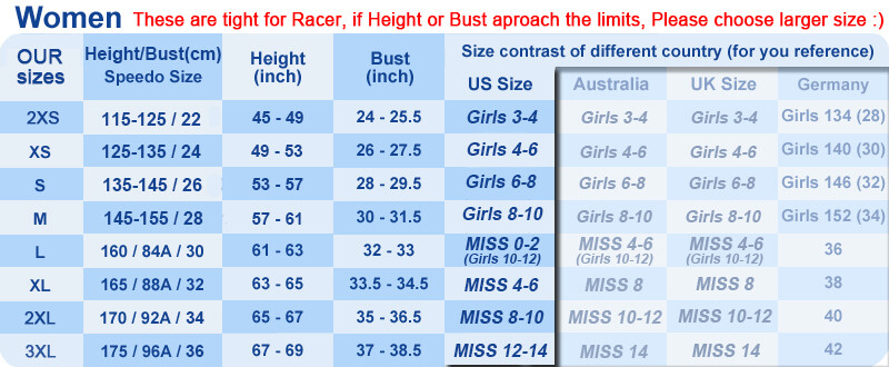 [FINA APPROVED]NWT YINGFA 921 RACING TRAINING SWIMSUIT ALL SIZE [FREE FLAT SHIP]