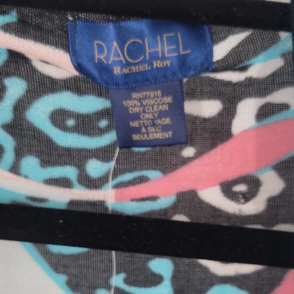 Rachel Roy Women’s Floral Kimono Beach Cover-up One Size New
