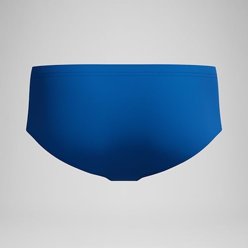 Womens Swimsuit Brief Powerflex Eco Dive Solid