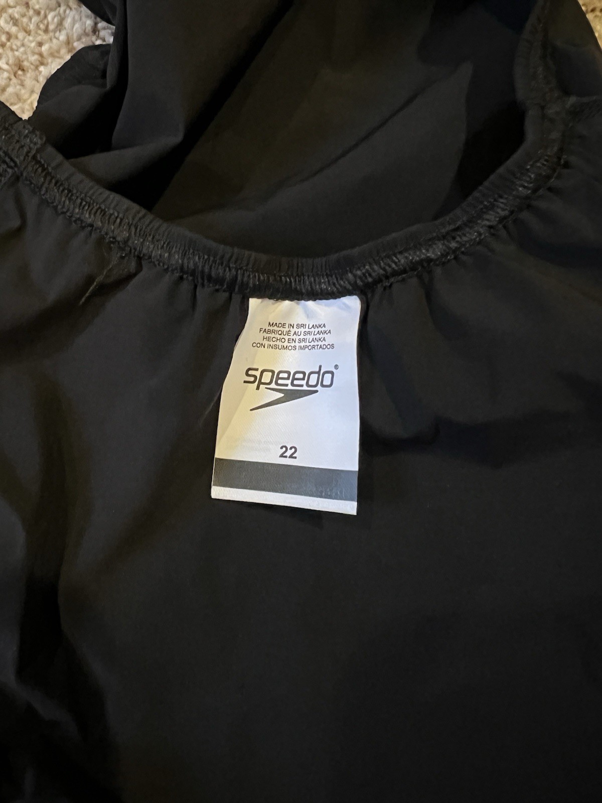 Speedo Women’s LZR Racer Pro Recordbreaker With Comfort Strap Tech Suits Size 22