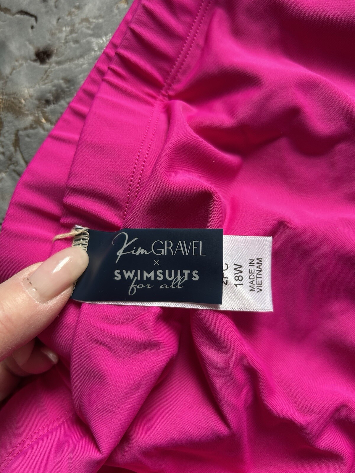 Kim Gravel Swimsuits For All