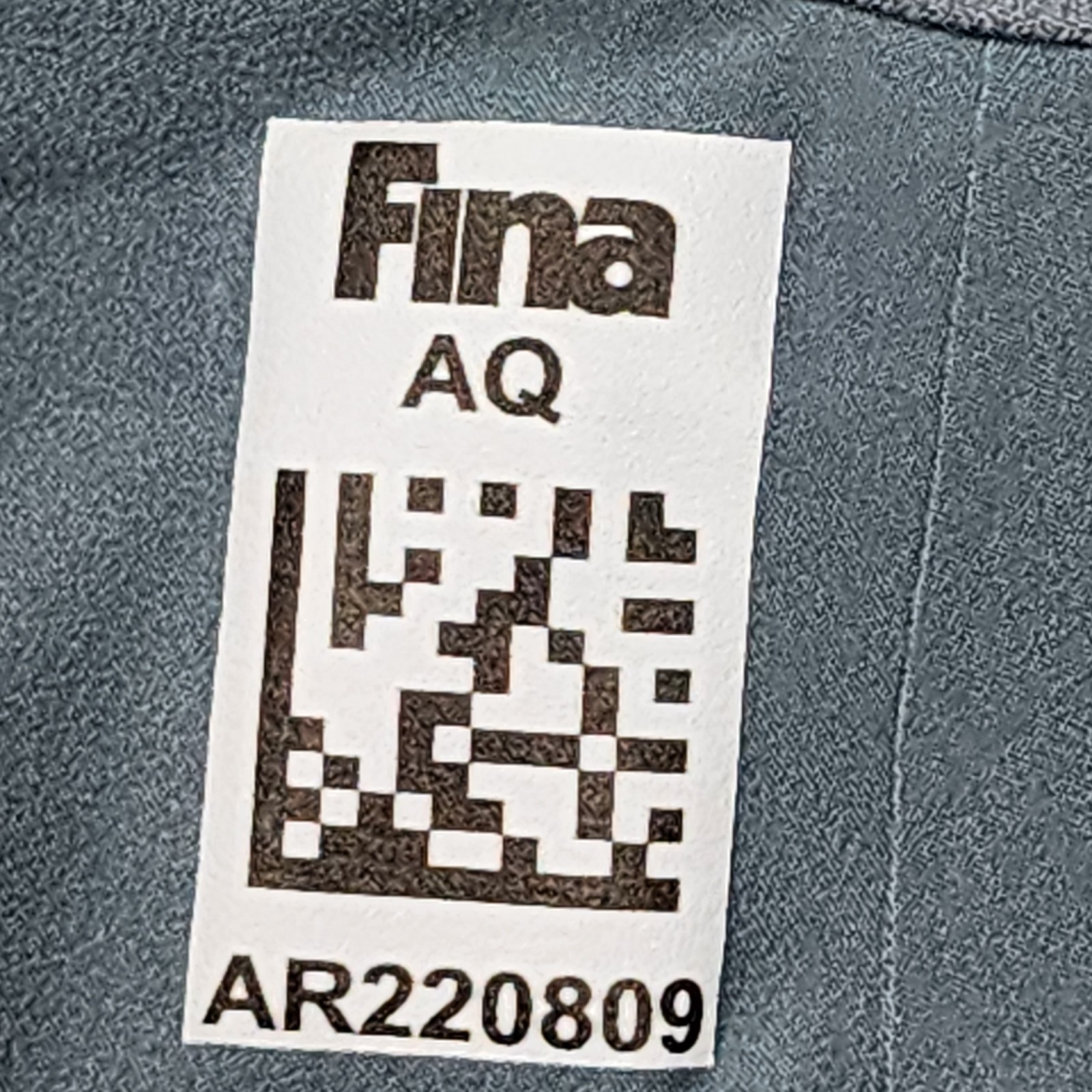 Arena Powerskin Women’s Open Back Tech Suit Gray/Orange Size 28 Racing