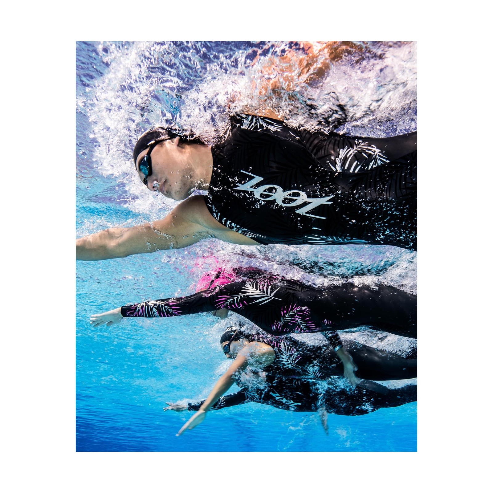 Zoot Men’s Maui Sleeveless Wetsuit, No Sleeve Neoskin Neoprene Buoyancy Suit …