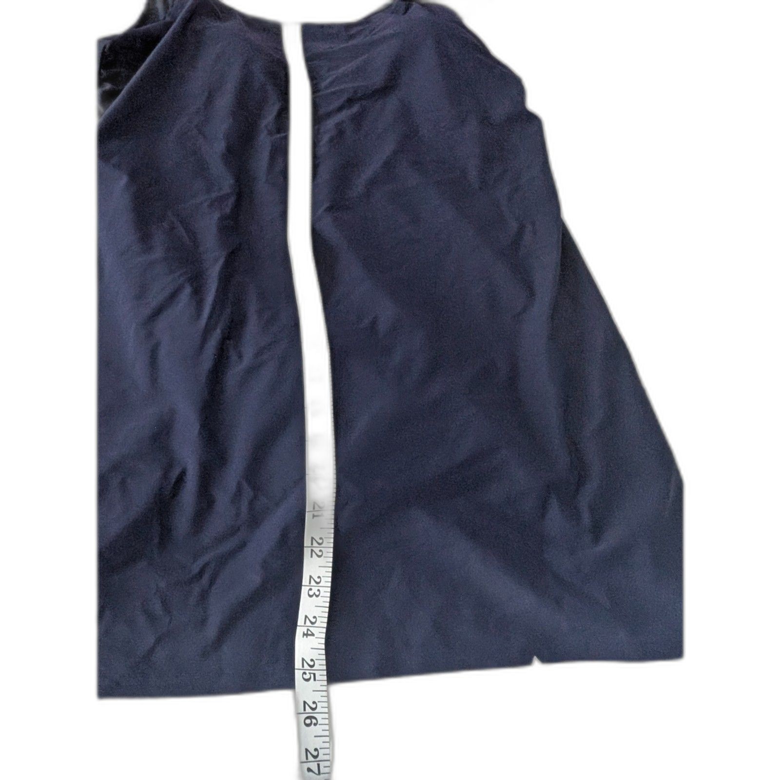 Women’s Lands’ End One-Piece Swim Dress With Attached Shorts L 14-16 NWOT