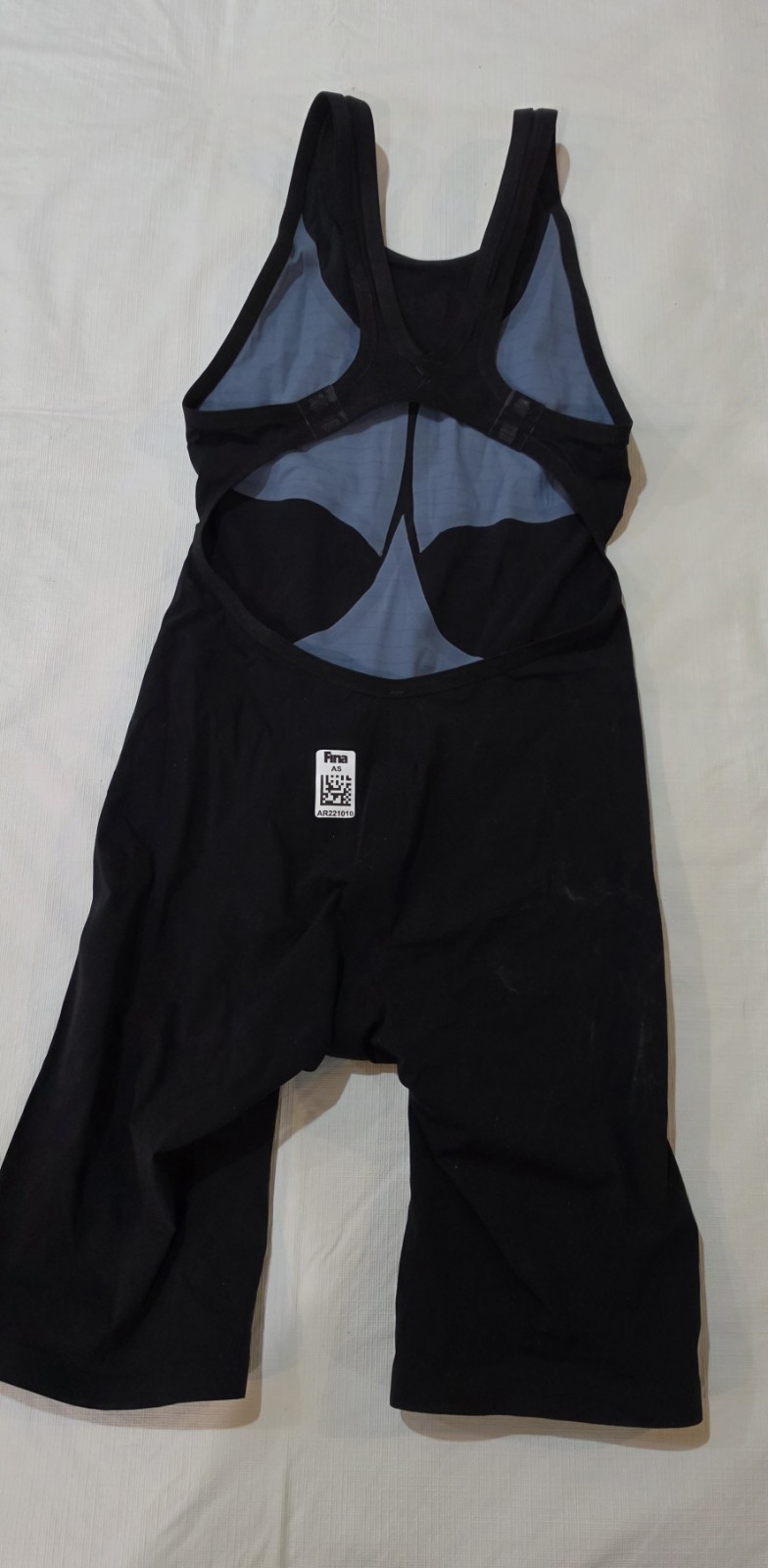 Arena Women’s Powerskin Carbon Air 2 Open Back Tech Suit, Size 24