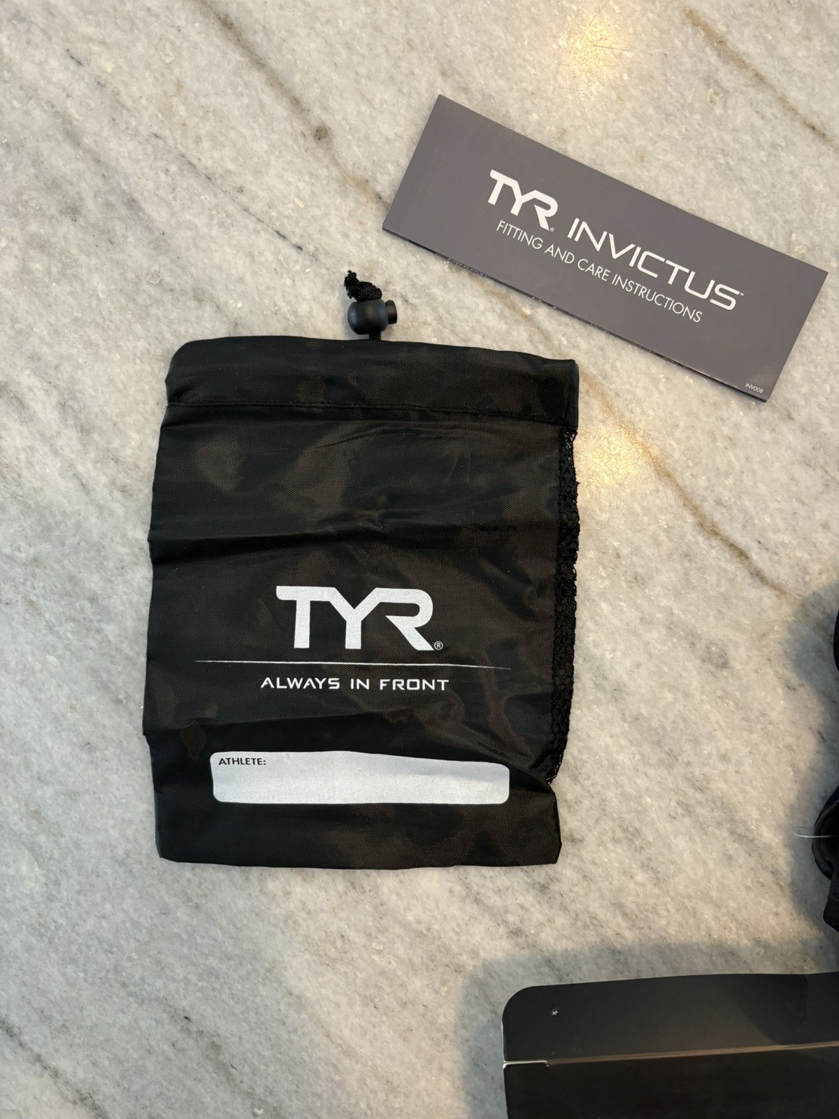 TYR Womens racing tech suit