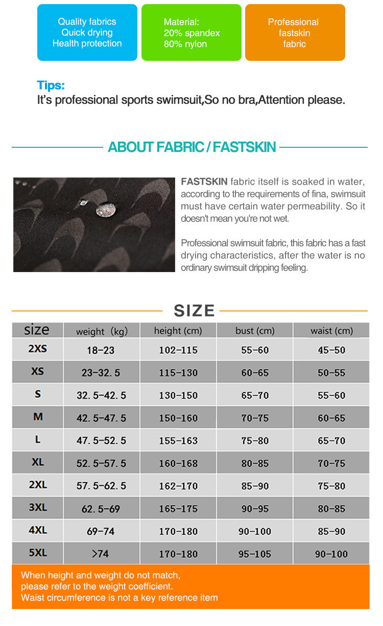 Women’s Swimwear Athletic One Pice Training Racing Youth Sports Swimsuit XS-5XL
