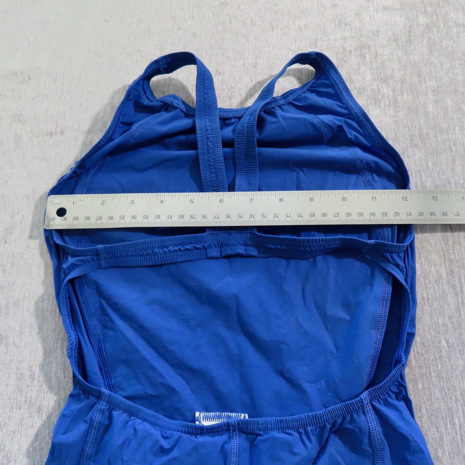 Speedo Fastskin FS-PRO Womens 32 Blue Navy Kneeskin Tech Suit Swim Triathlon
