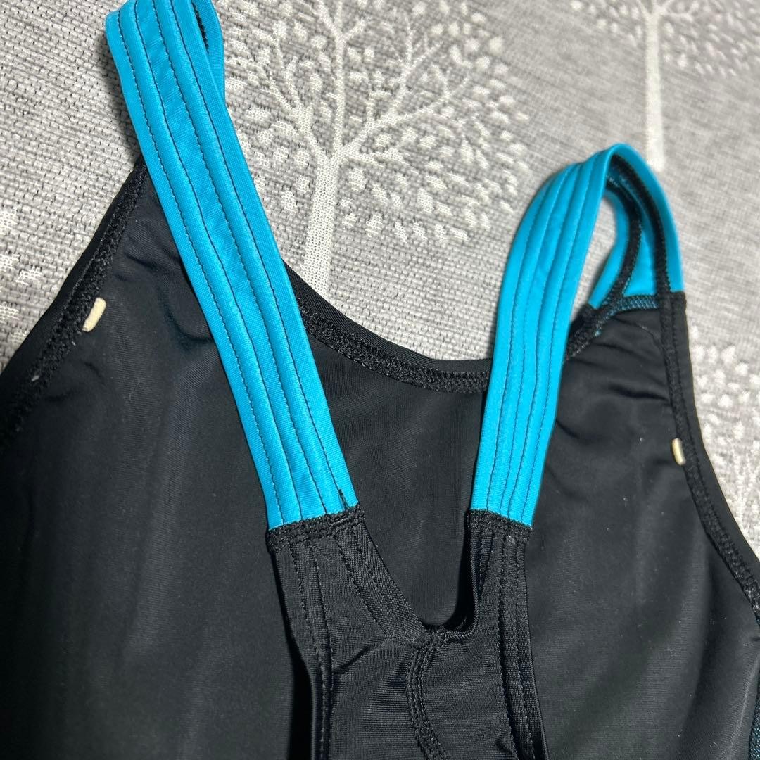 Jaked Sports Swimsuit Black/Blue