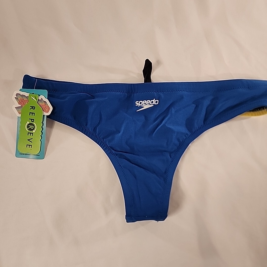 Speedo Women’s Swimsuit Bottom Bikini Endurance Cheeky Hipster Size Small NWT