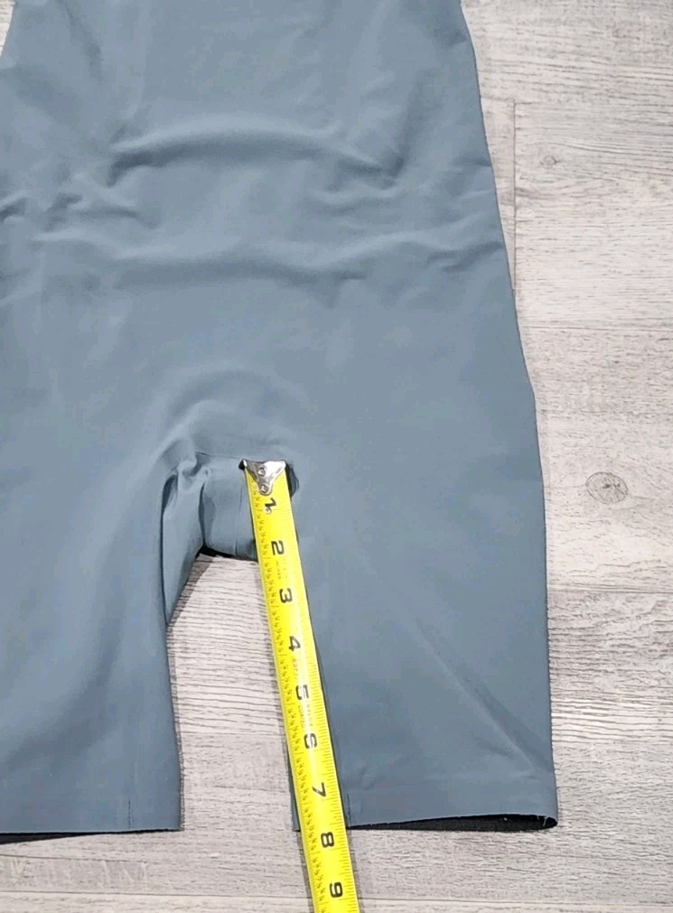 Arena Powerskin Women’s Open Back Tech Suit Gray/Orange Size 28 Racing