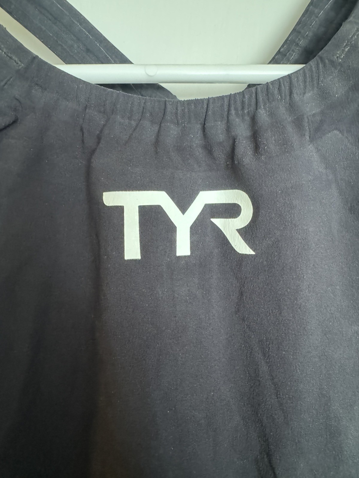 TYR Invictus Tech Suit Size 30 Regular Black Swimming