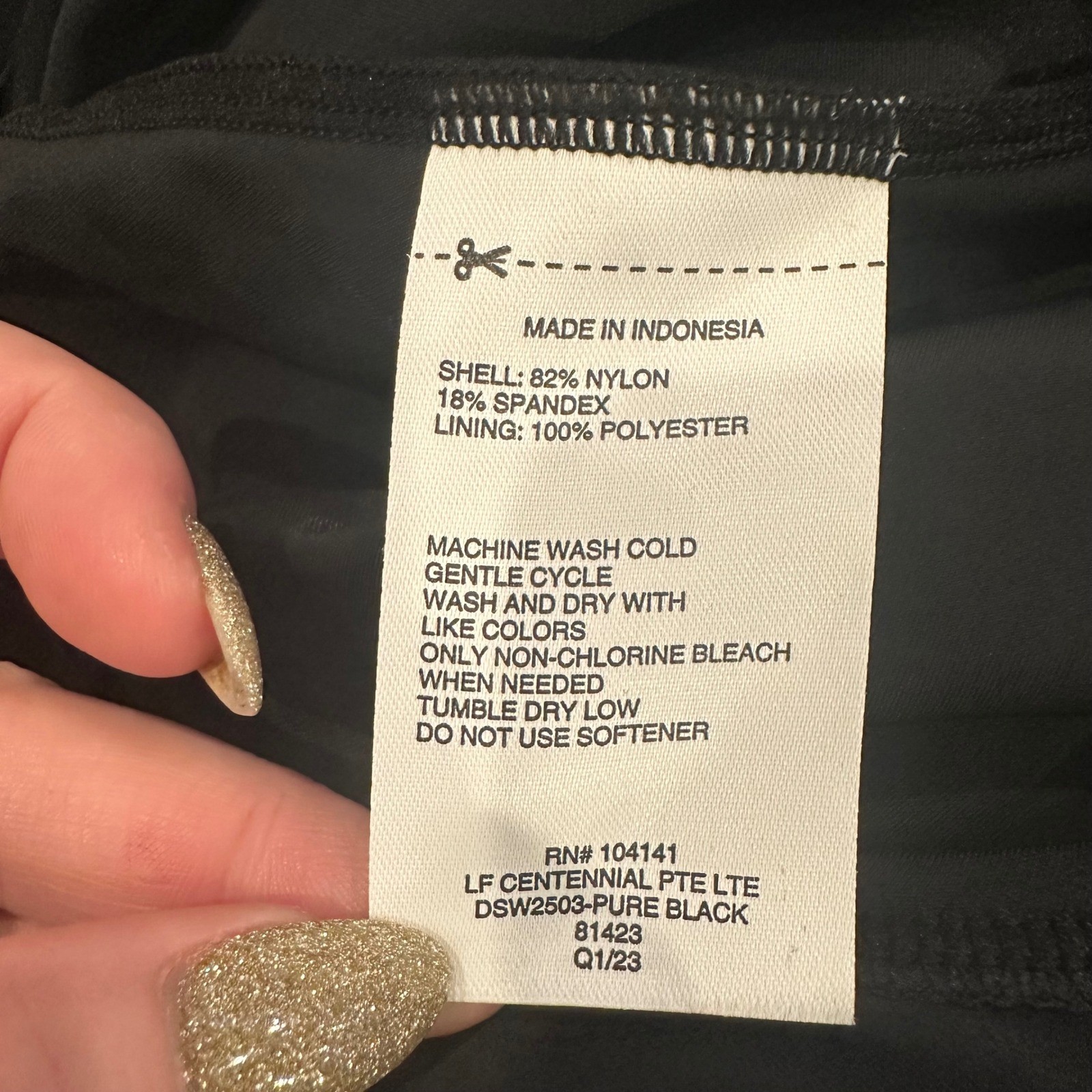 DSG Dick’s Women’s Rachel Swim Skirt Skort size XL brief flouncy full coverage