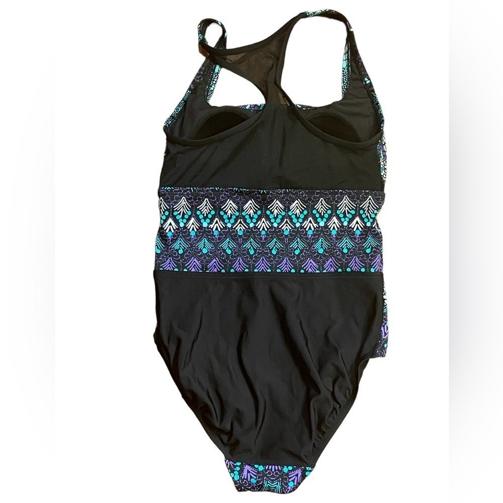 Aqua Green one piece swimsuit, woman’s, multicolored size XS-XXS