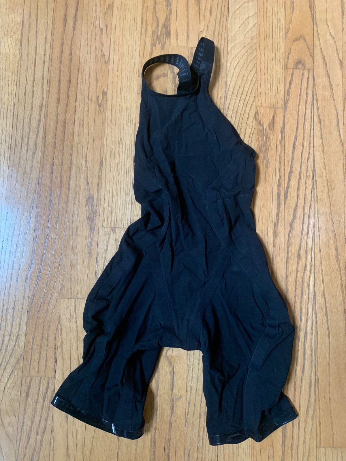 Speedo Fastskin LZR Pure Intent 2.0 Kneeskin Black/Blue Women’s Size 24